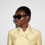 Cat-eye frame sunglasses - Image 3